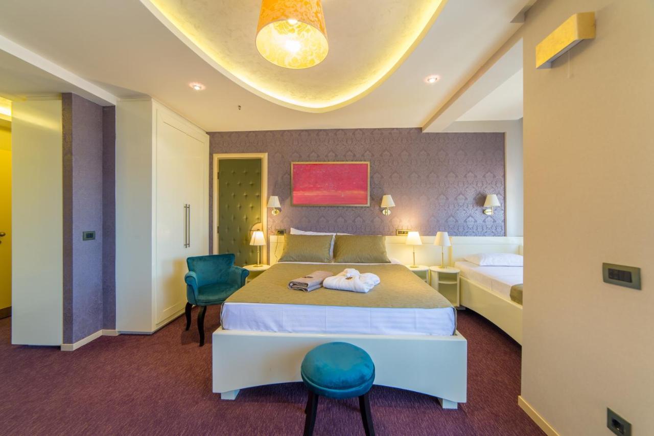 Villa Katarina Budva Luaran gambar