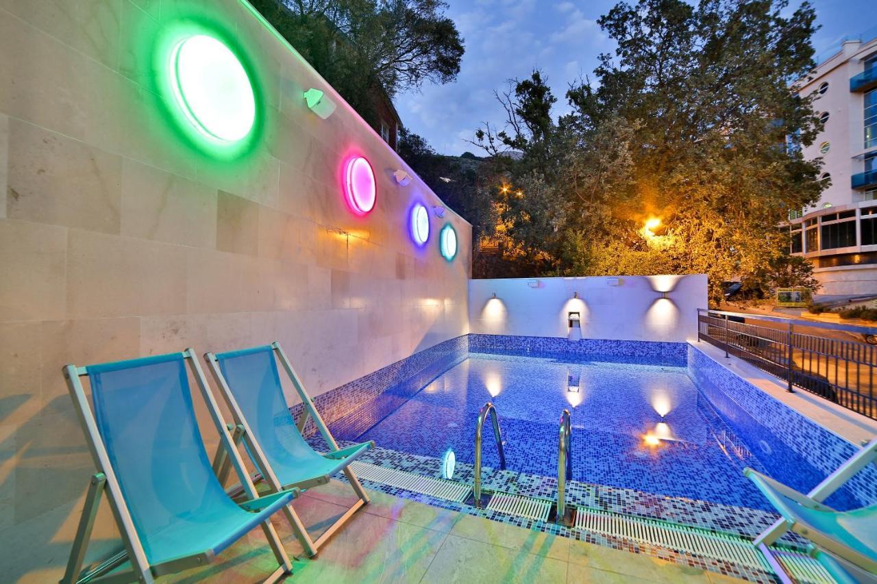 Villa Katarina Budva Luaran gambar