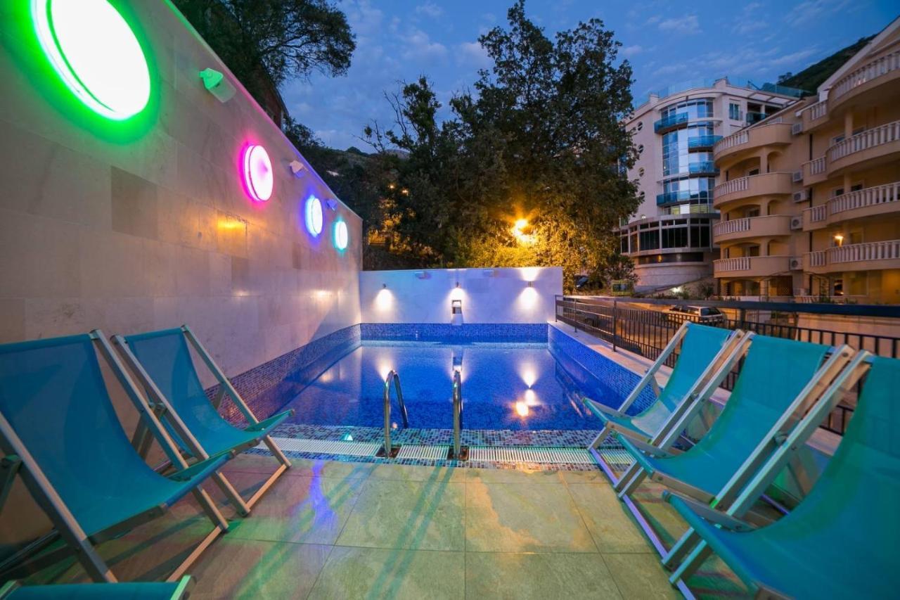 Villa Katarina Budva Luaran gambar