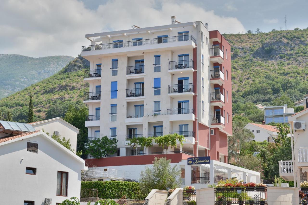 Villa Katarina Budva Luaran gambar