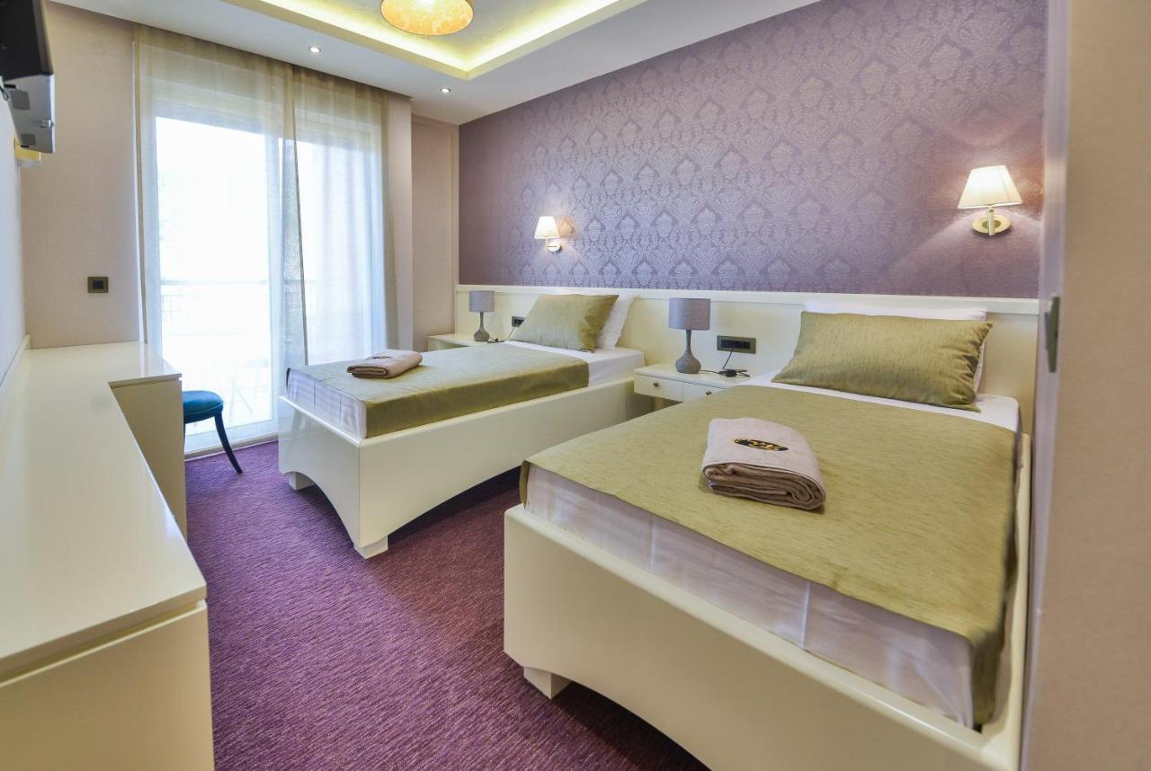 Villa Katarina Budva Luaran gambar