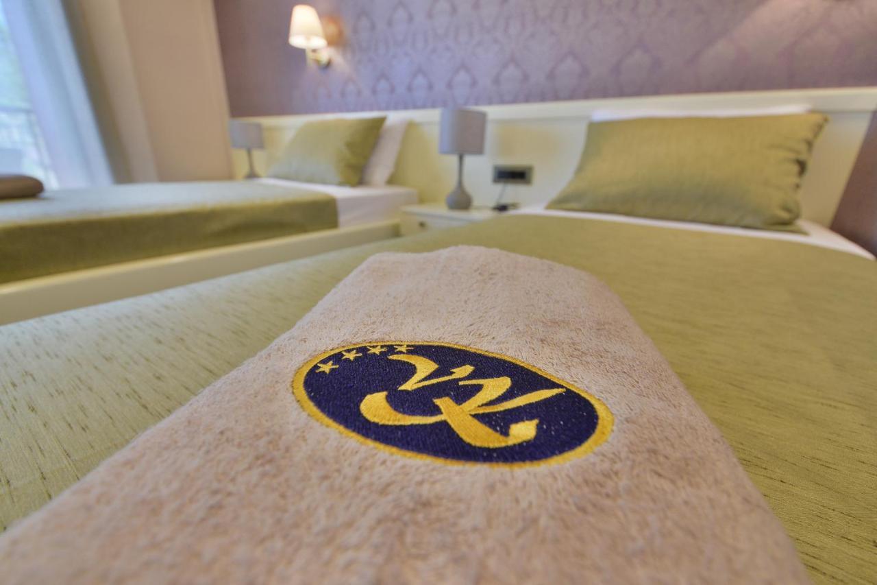 Villa Katarina Budva Luaran gambar