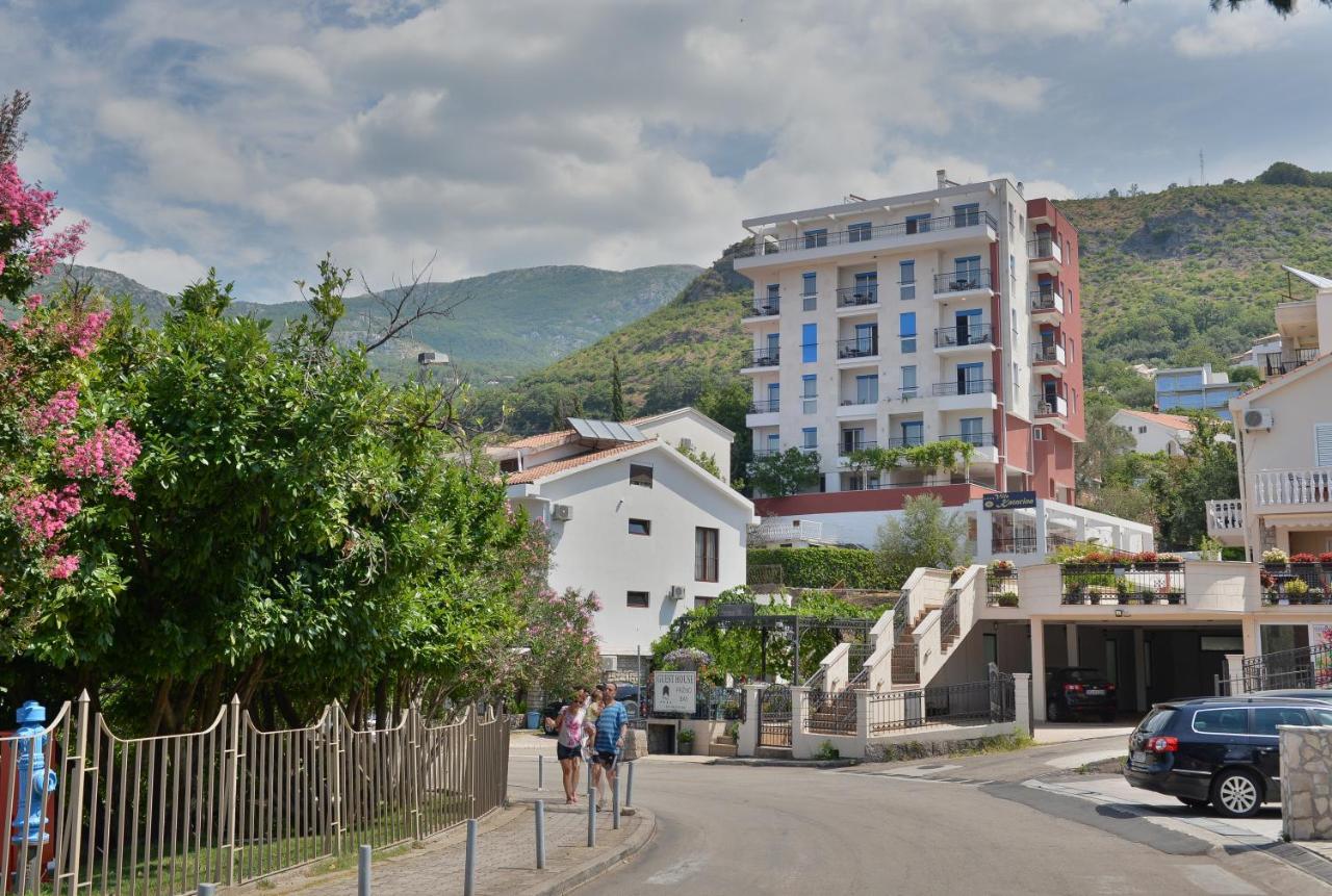 Villa Katarina Budva Luaran gambar
