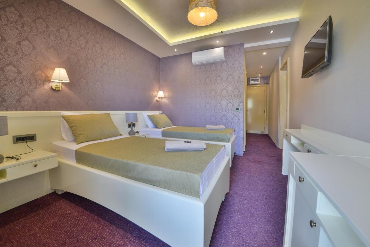 Villa Katarina Budva Luaran gambar