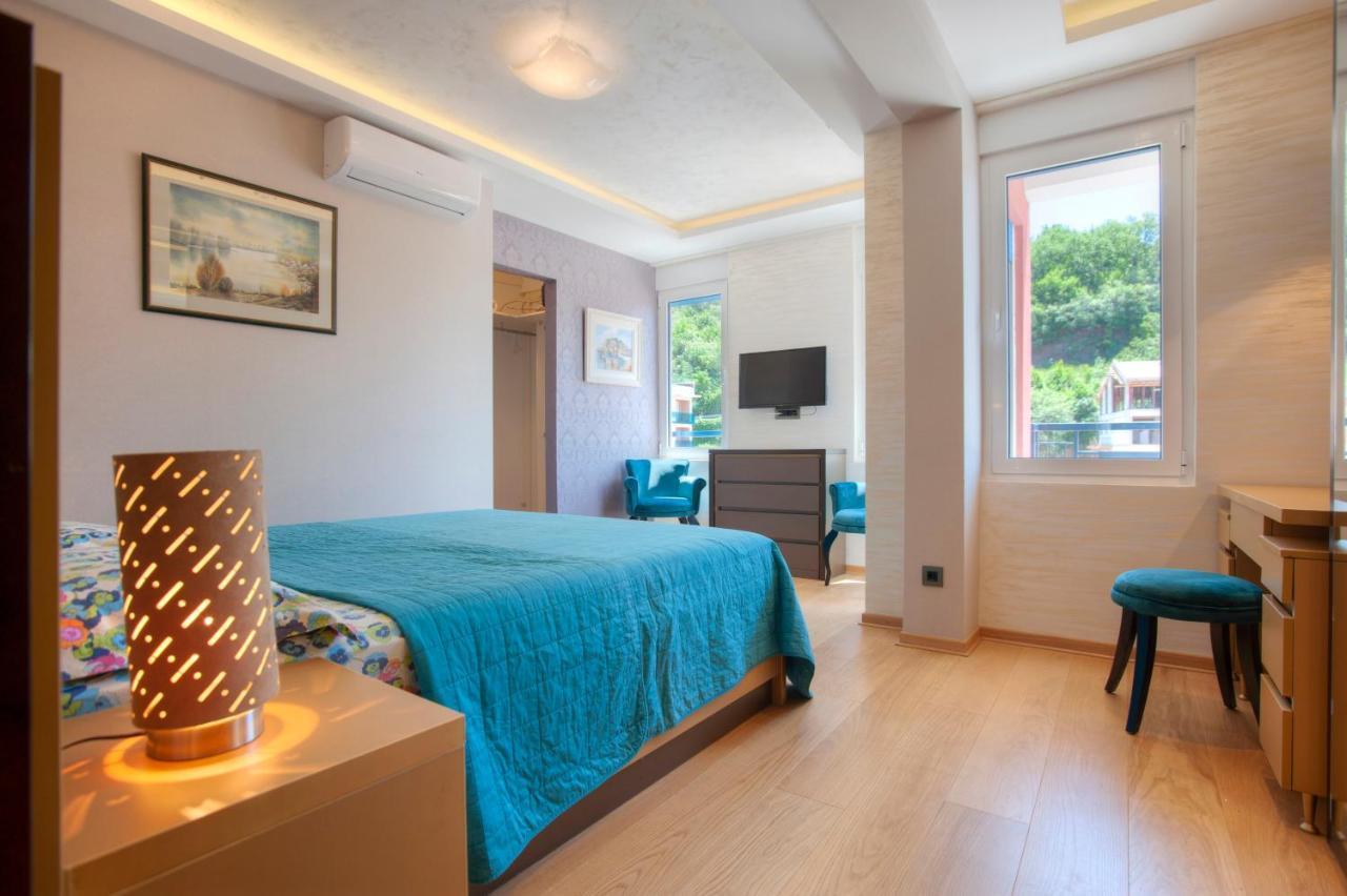 Villa Katarina Budva Luaran gambar