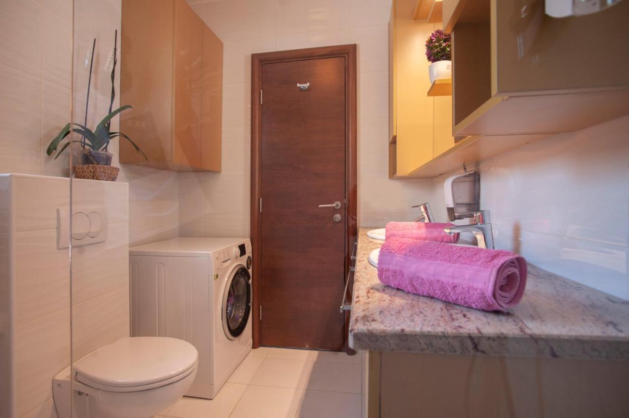 Villa Katarina Budva Luaran gambar
