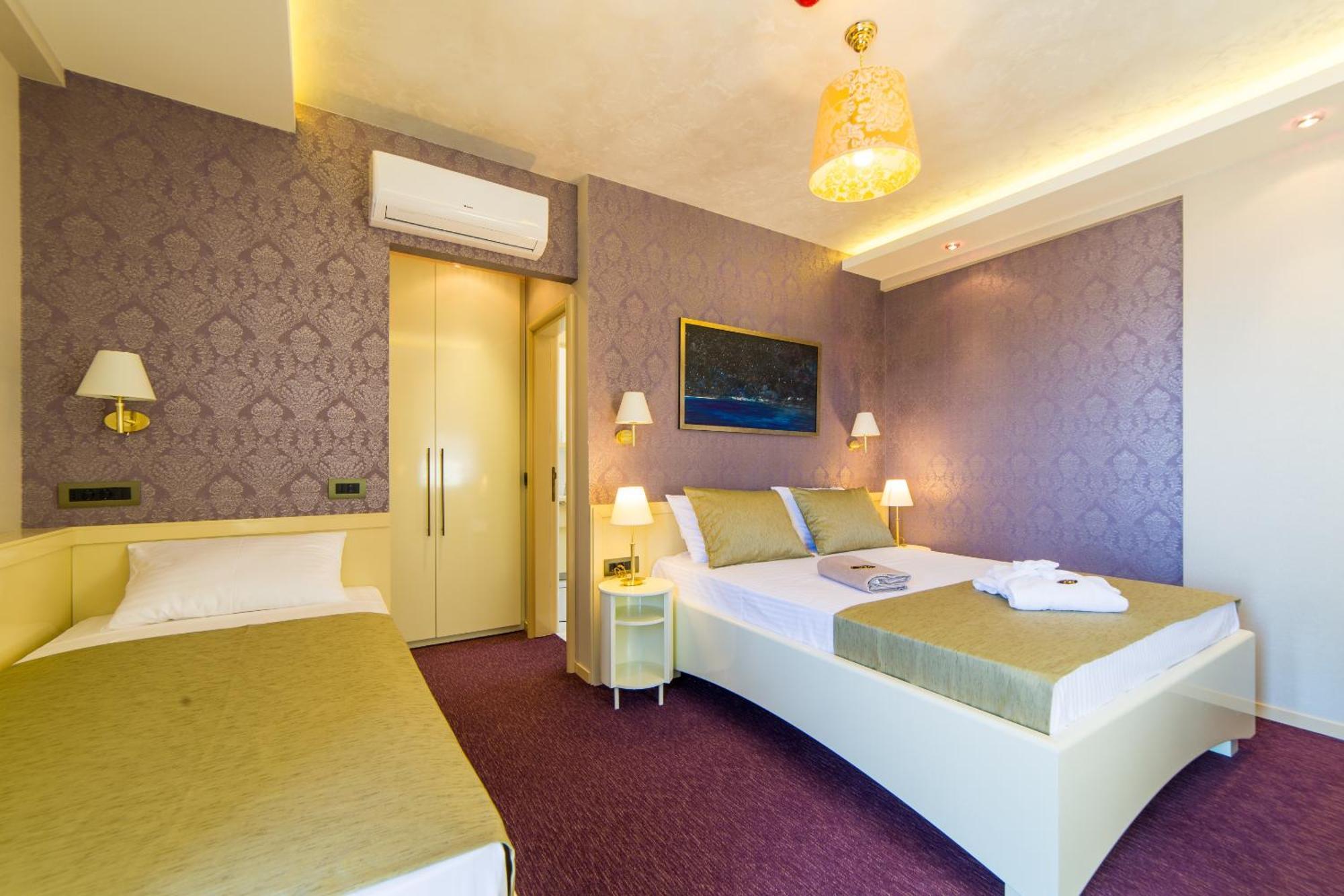 Villa Katarina Budva Bilik gambar