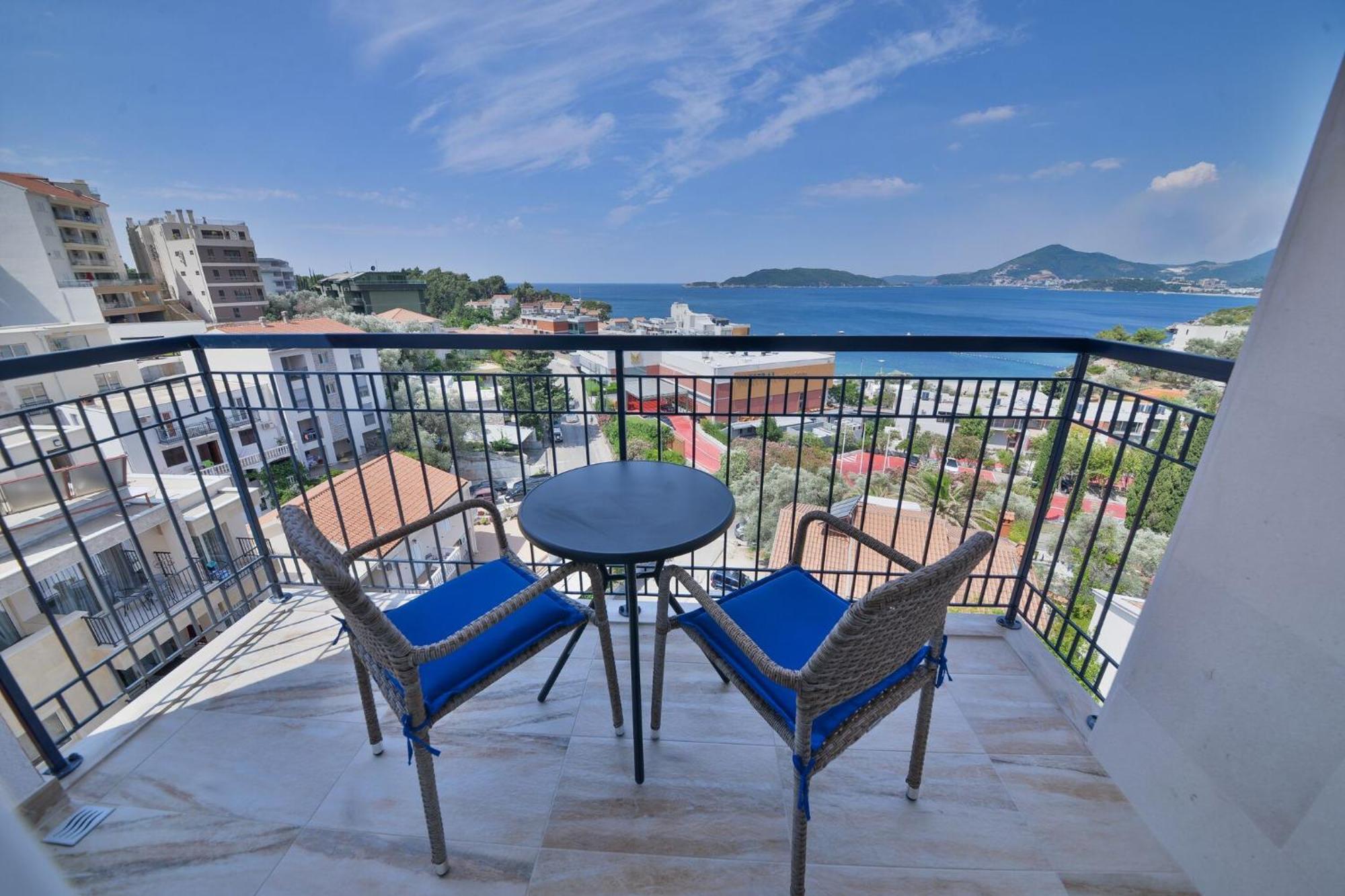 Villa Katarina Budva Luaran gambar