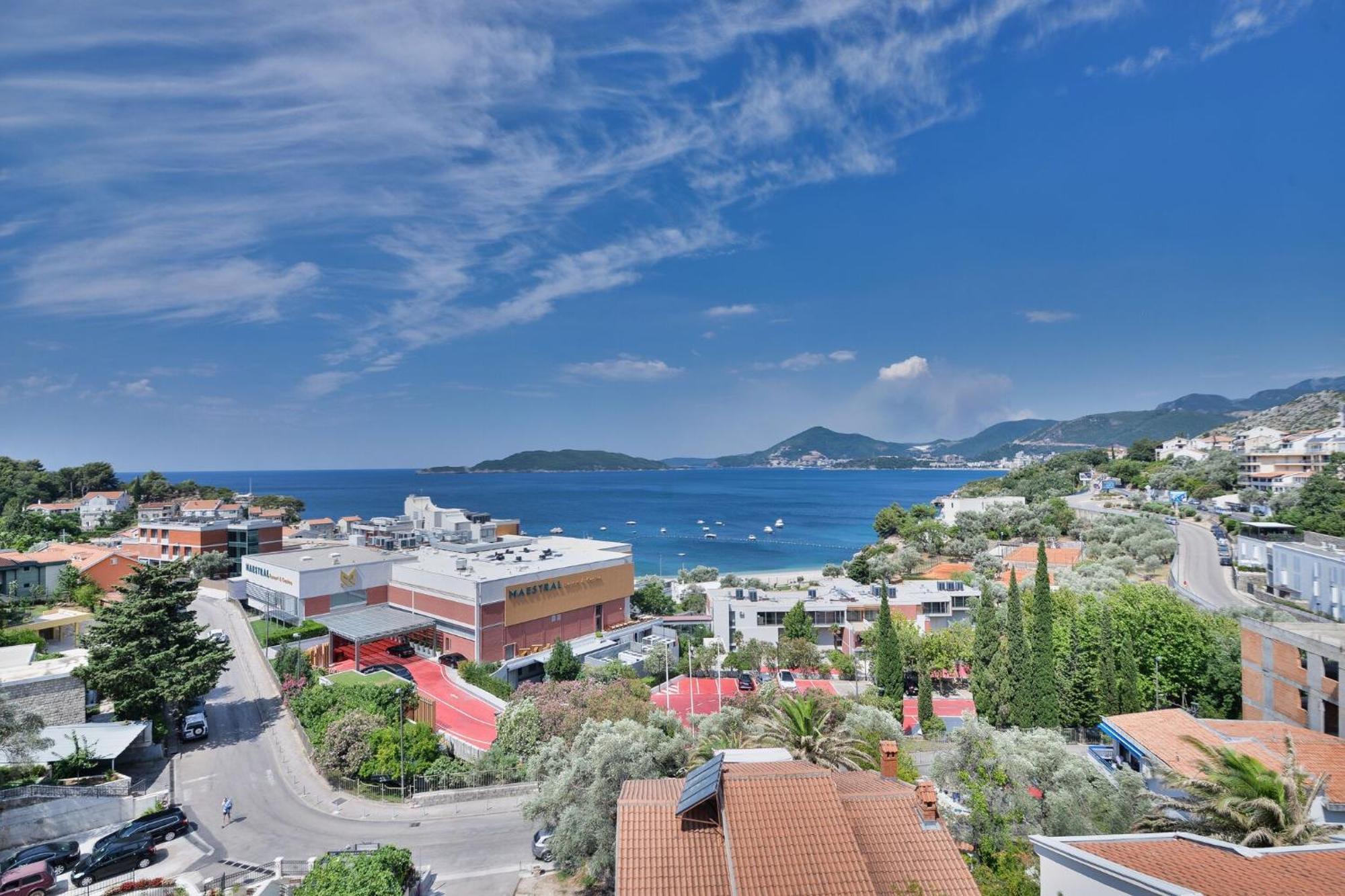 Villa Katarina Budva Luaran gambar